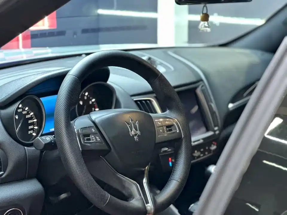 Maserati Levante Maserati Levante