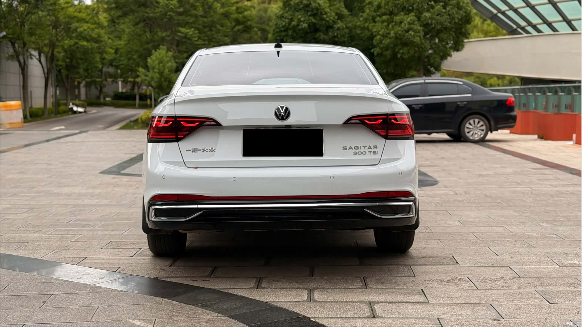 Volkswagen Sagitar, 2024 4