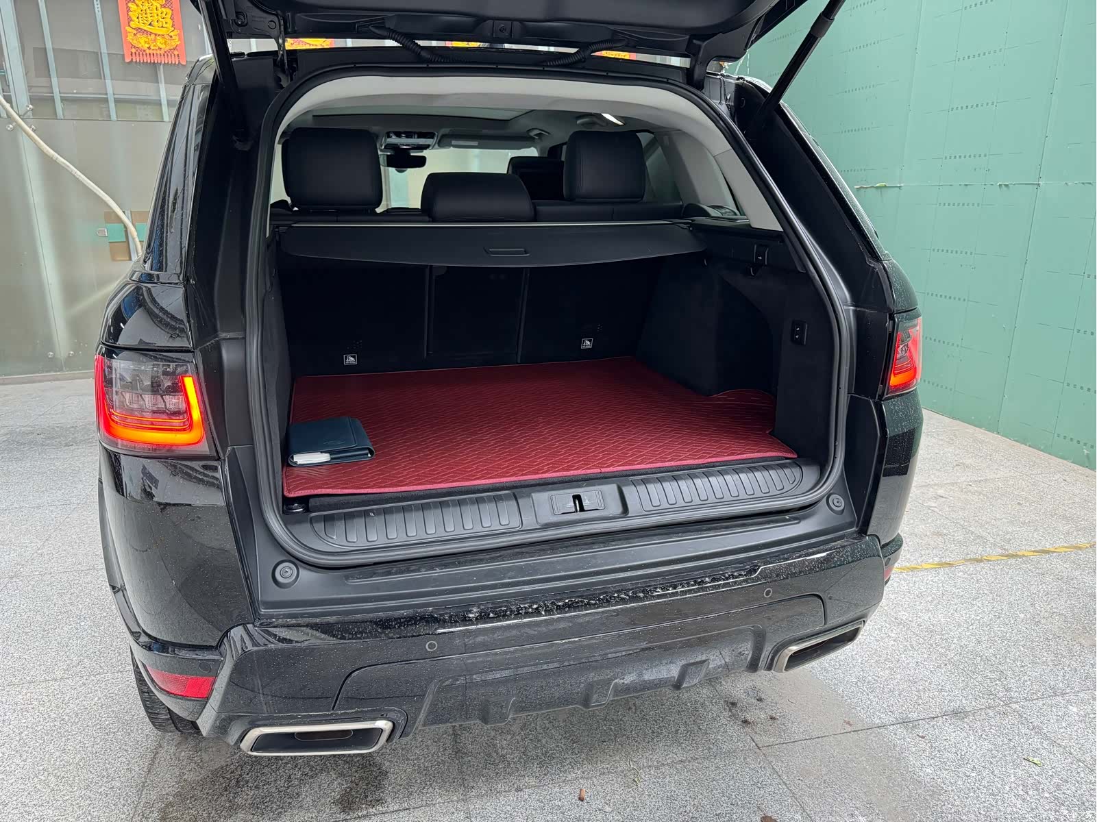 Land Rover Range Rover, 2021 12