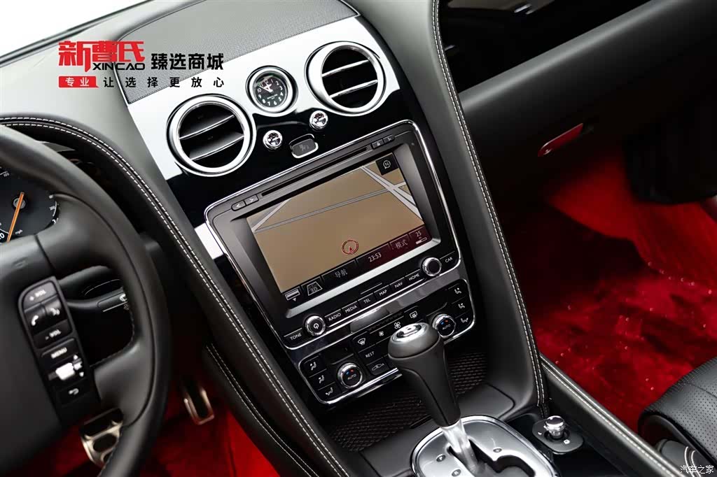 Bentley Flying Spur, 2013 19