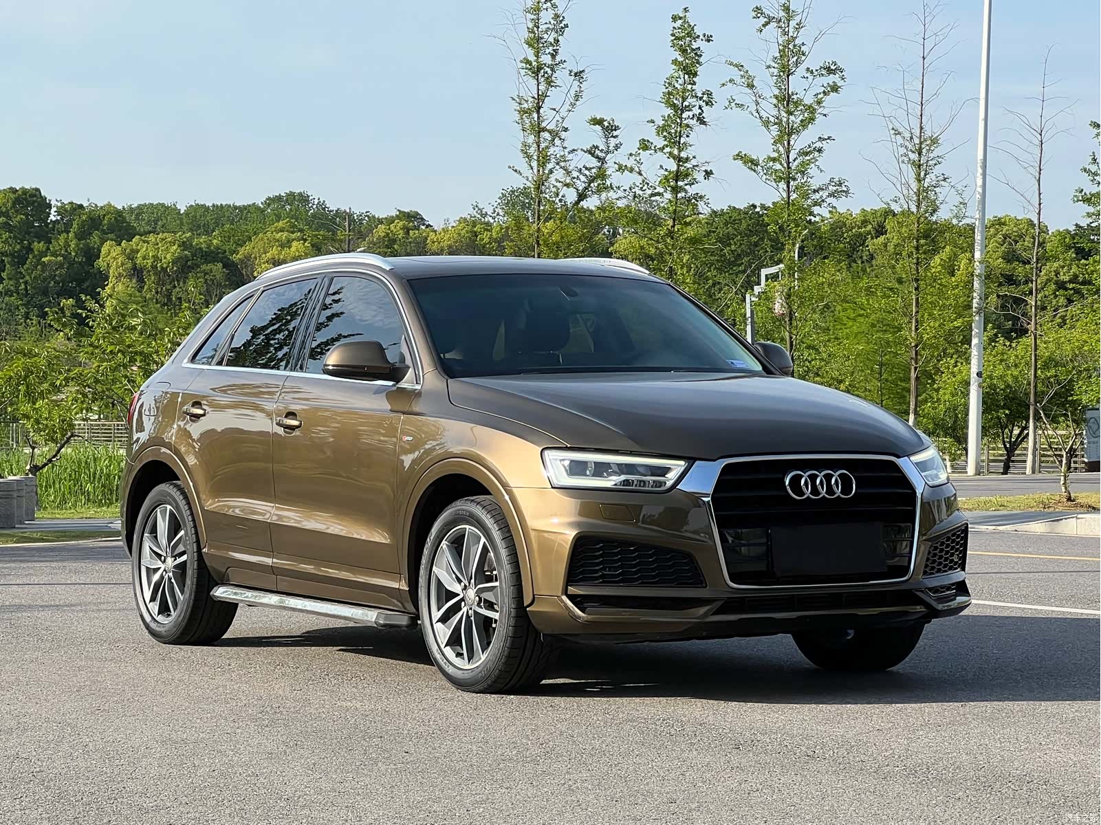Audi Q3, 2018 3