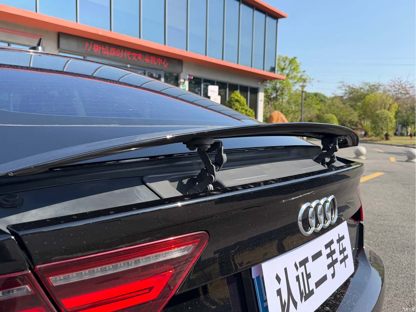 Audi A7, 2014 8