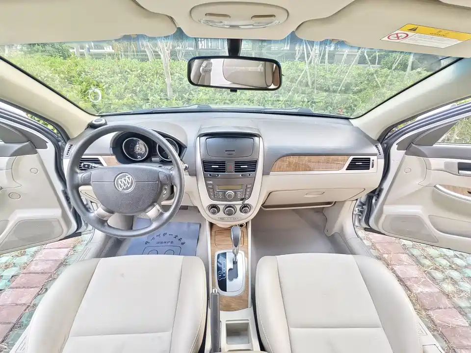 Buick Excelle