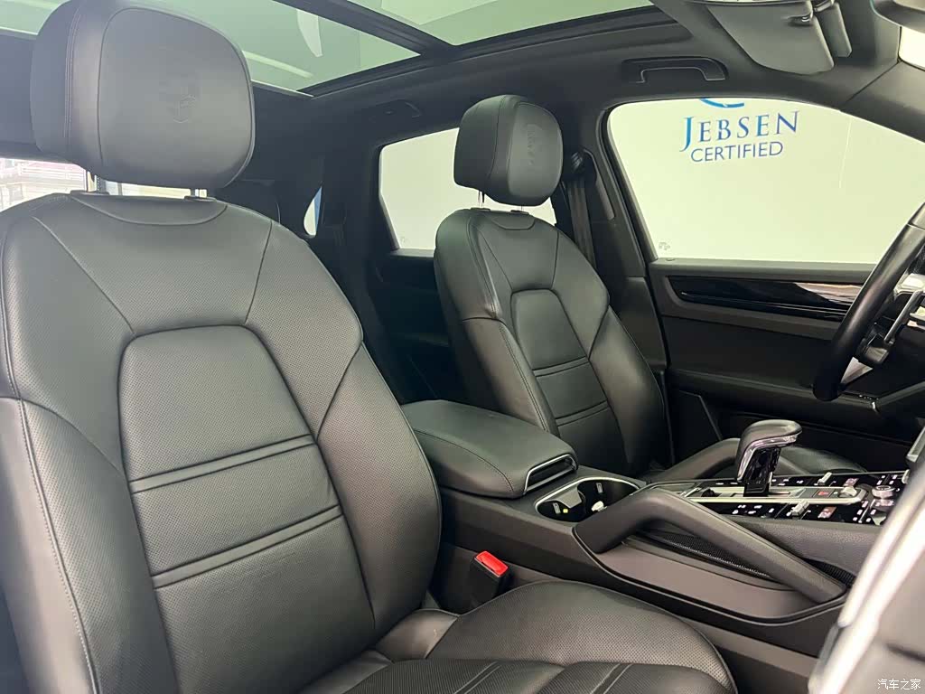 Porsche Cayenne, 2022 10