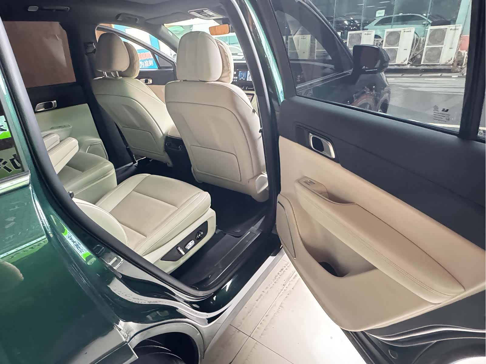 Li Auto ONE, 2021 18