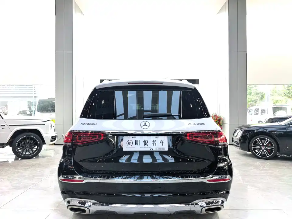 Mercedes-Benz GLS Mercedes-Benz GLS