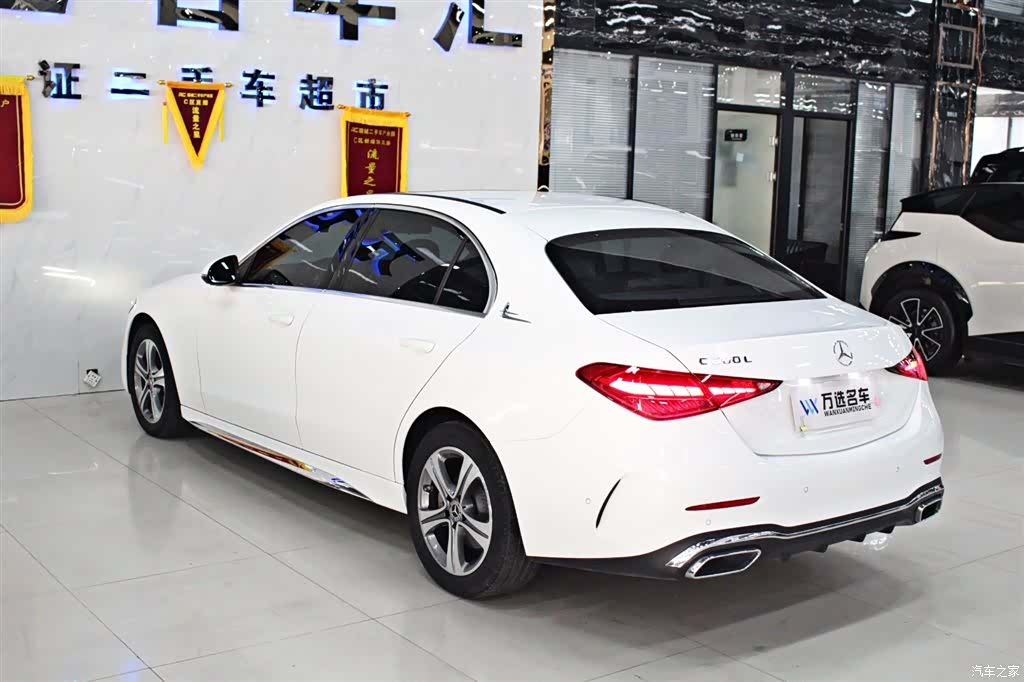 Mercedes-Benz C-Class, 2022 15