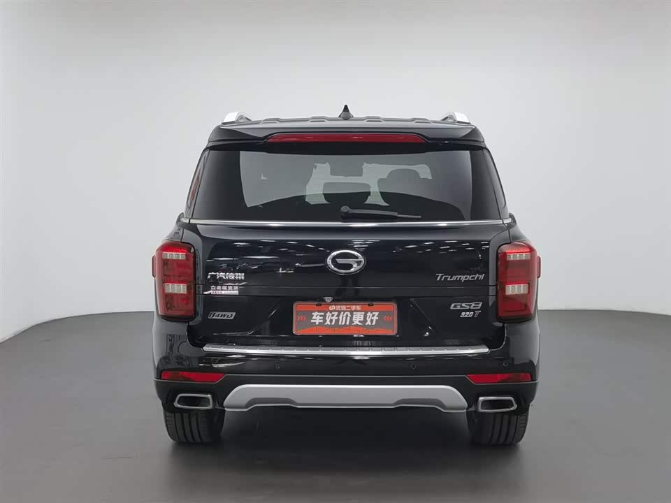 Trumpchi Trumpchi GS8 Trumpchi Trumpchi GS8