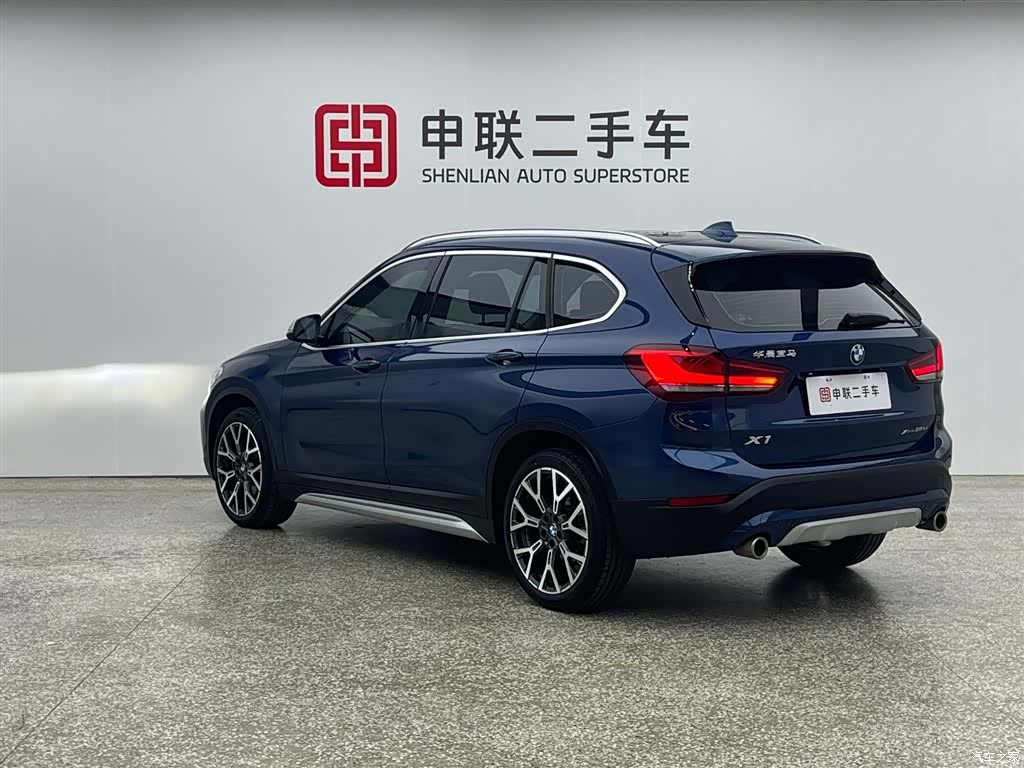 BMW X1, 2021 3