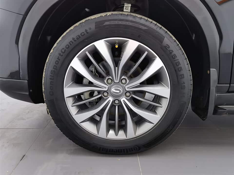 Trumpchi Trumpchi GS8 Trumpchi Trumpchi GS8