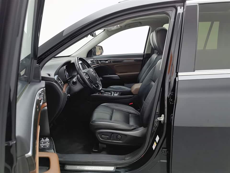 Trumpchi Trumpchi GS8 Trumpchi Trumpchi GS8