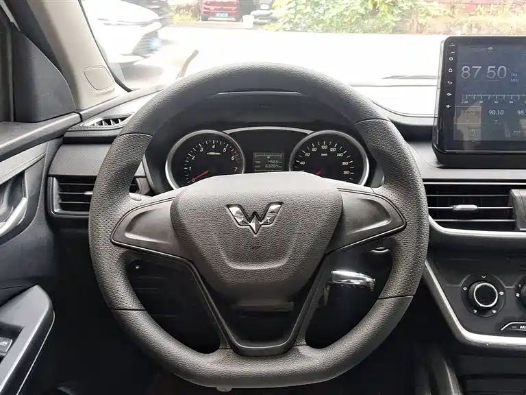 Wuling Wuling Hongguang S3