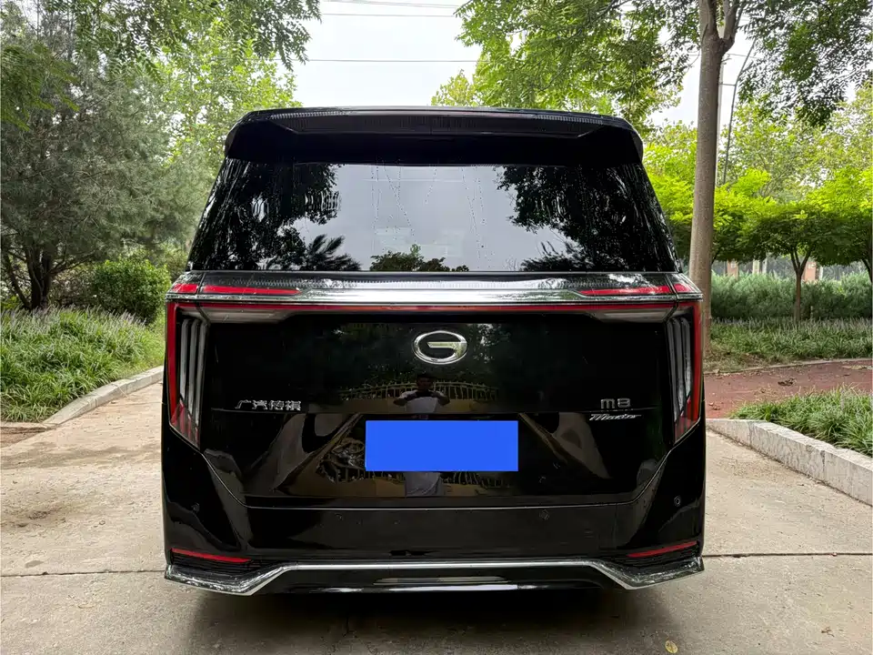Trumpchi Trumpchi M8 Trumpchi Trumpchi M8