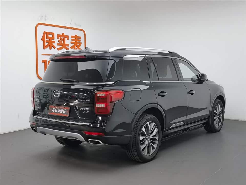 Trumpchi Trumpchi GS8 Trumpchi Trumpchi GS8