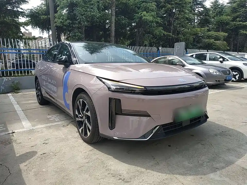 Geely Galaxy Galaxy L6