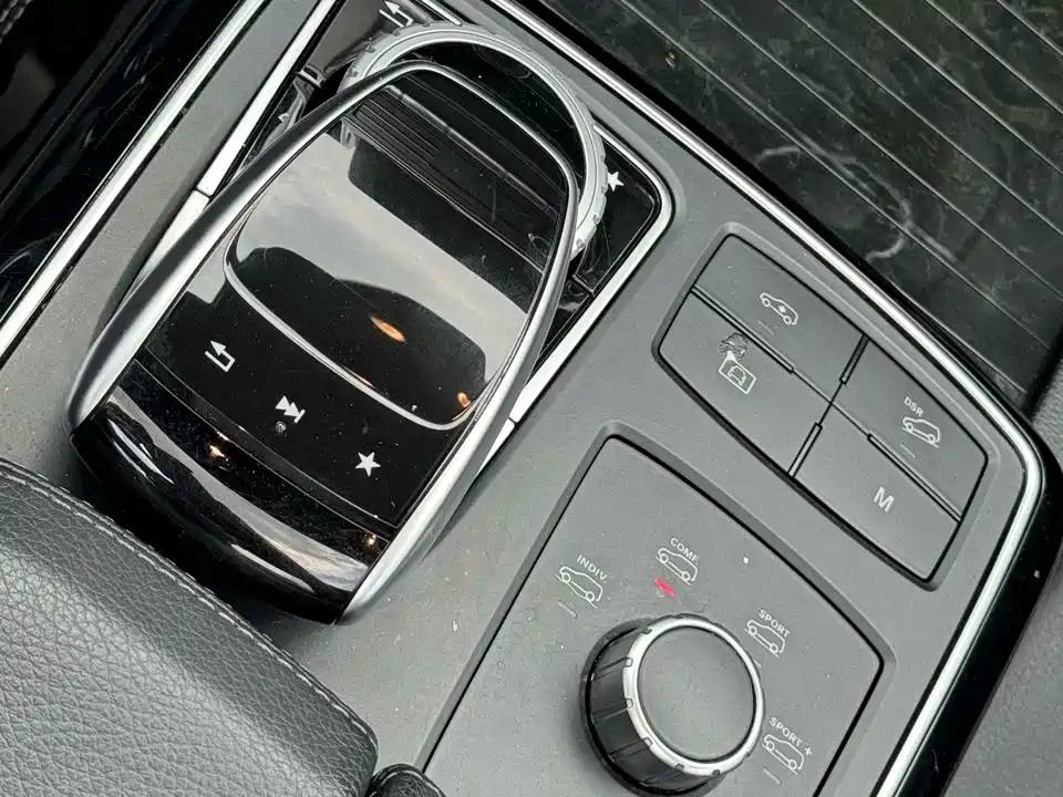 Mercedes-Benz GLE AMG