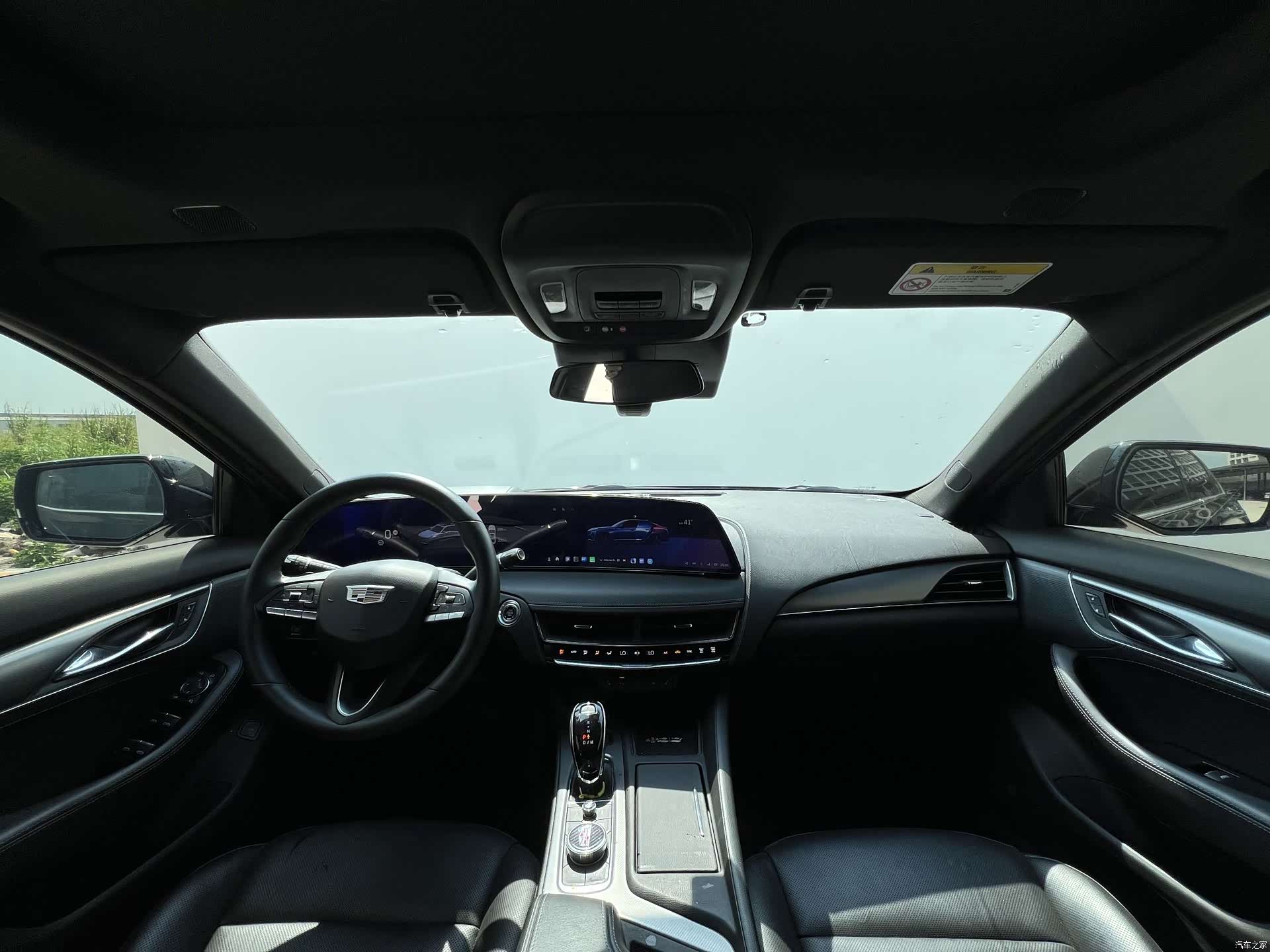 Cadillac CT5, 2024 4