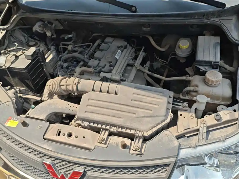 Wuling Wuling Hongguang