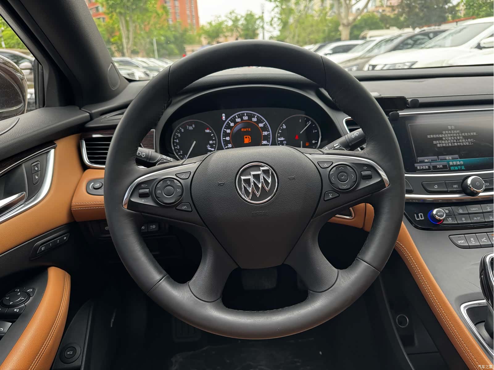 Buick LaCrosse, 2017 10