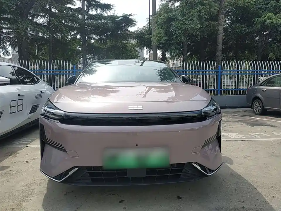 Geely Galaxy Galaxy L6