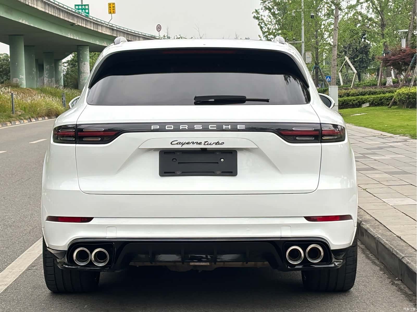 Porsche Cayenne, 2020 20
