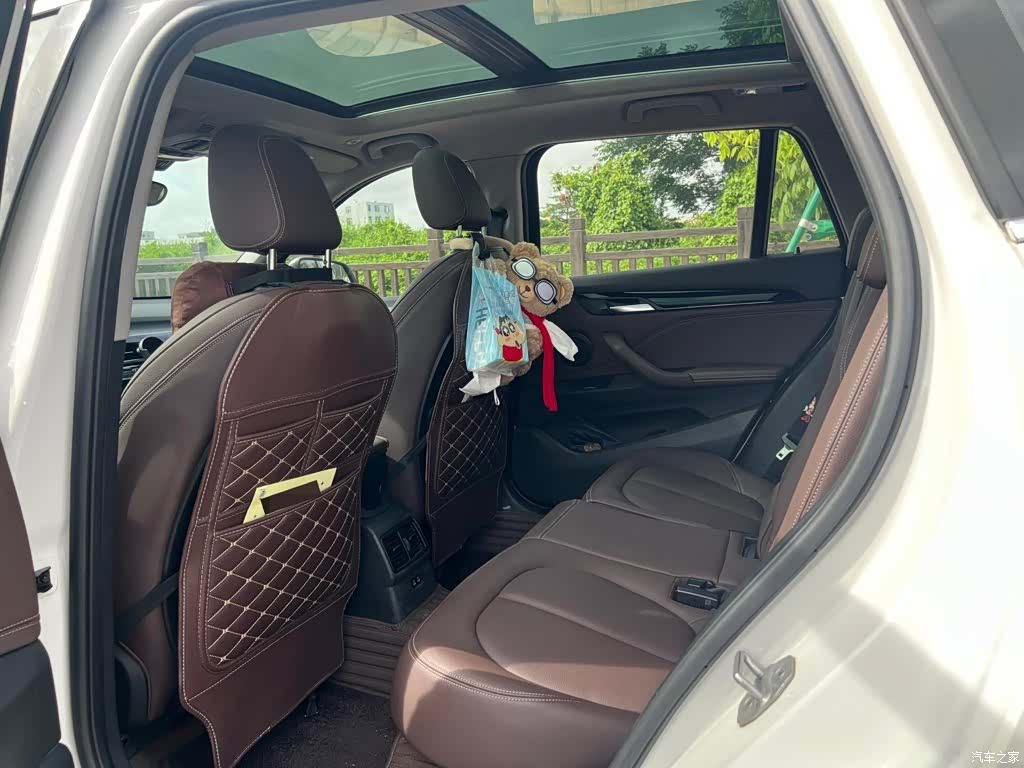 BMW X1, 2020 8