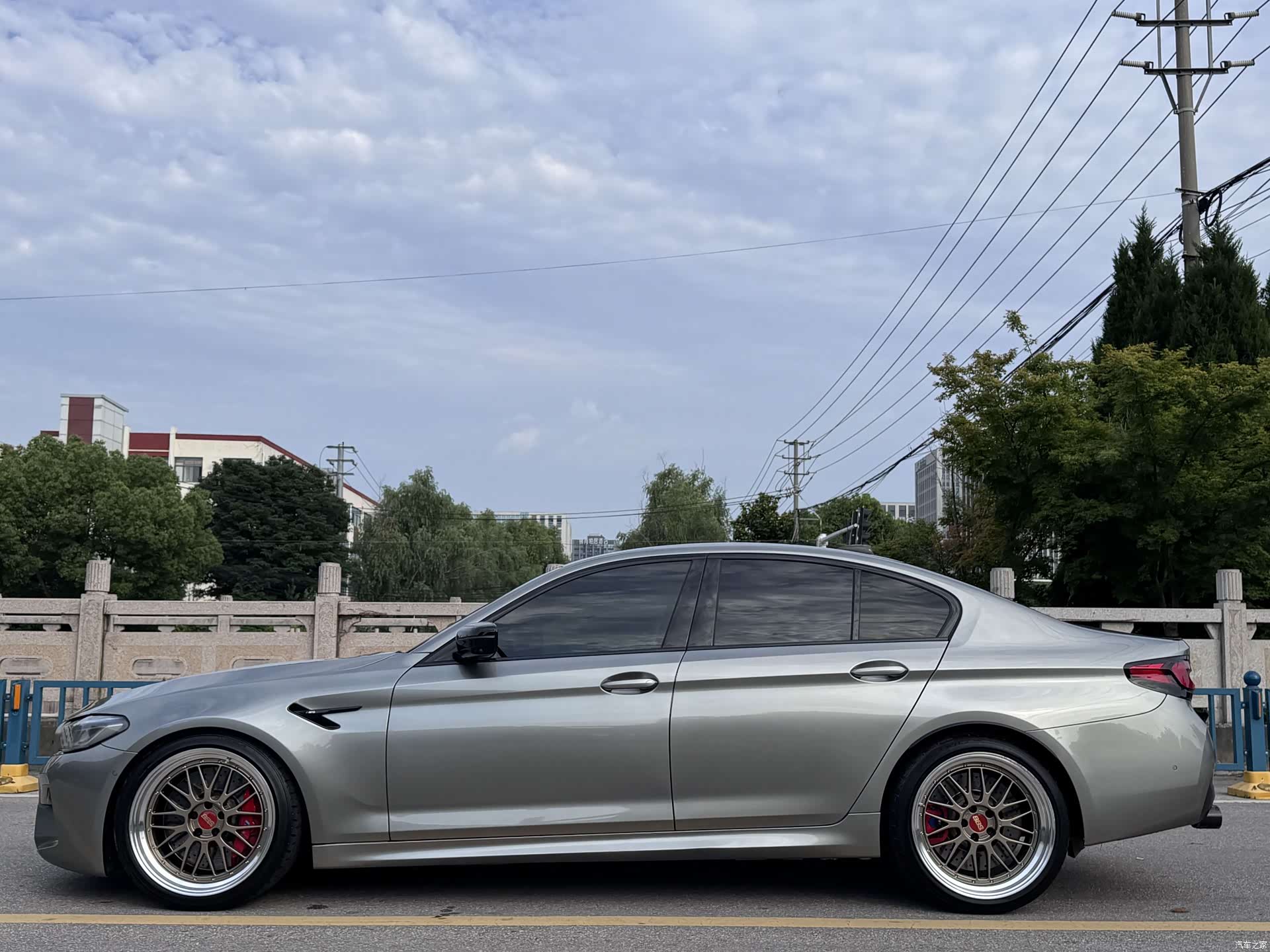 BMW M5, 2020 3