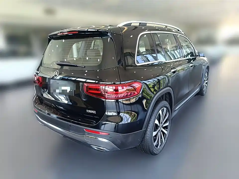 Mercedes-Benz GLB Mercedes-Benz GLB