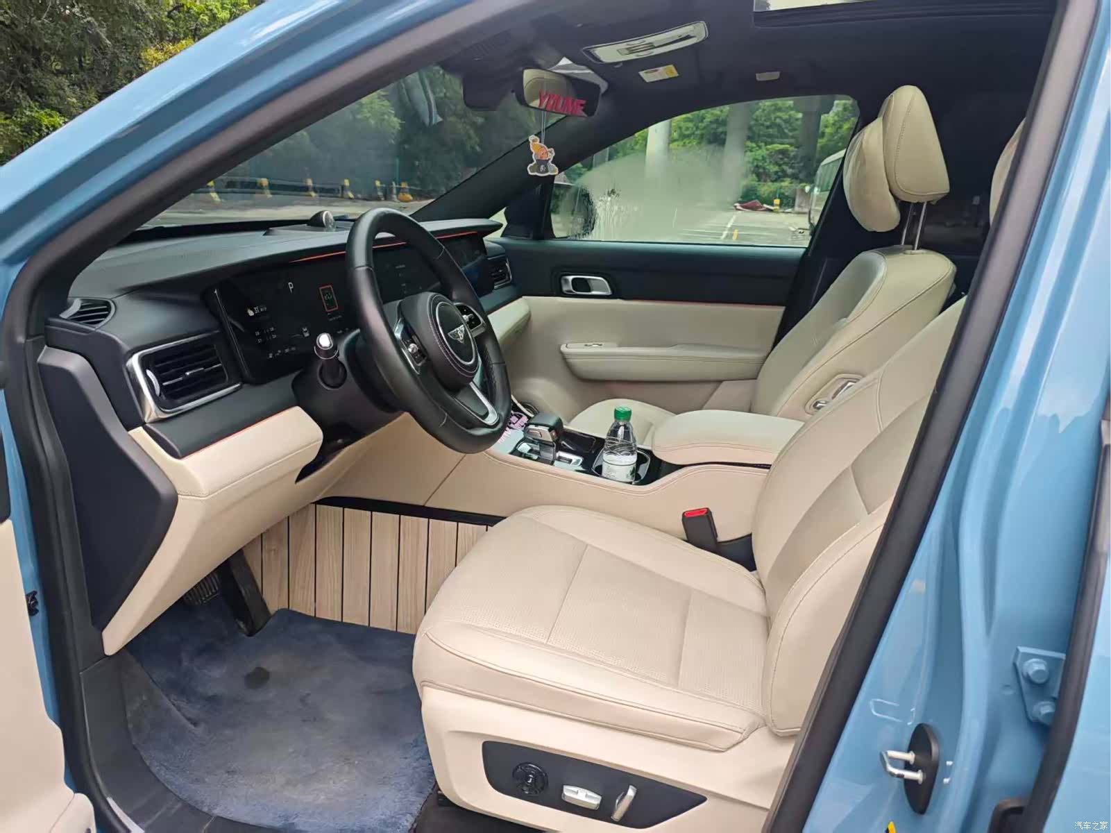 Li Auto ONE, 2021 8