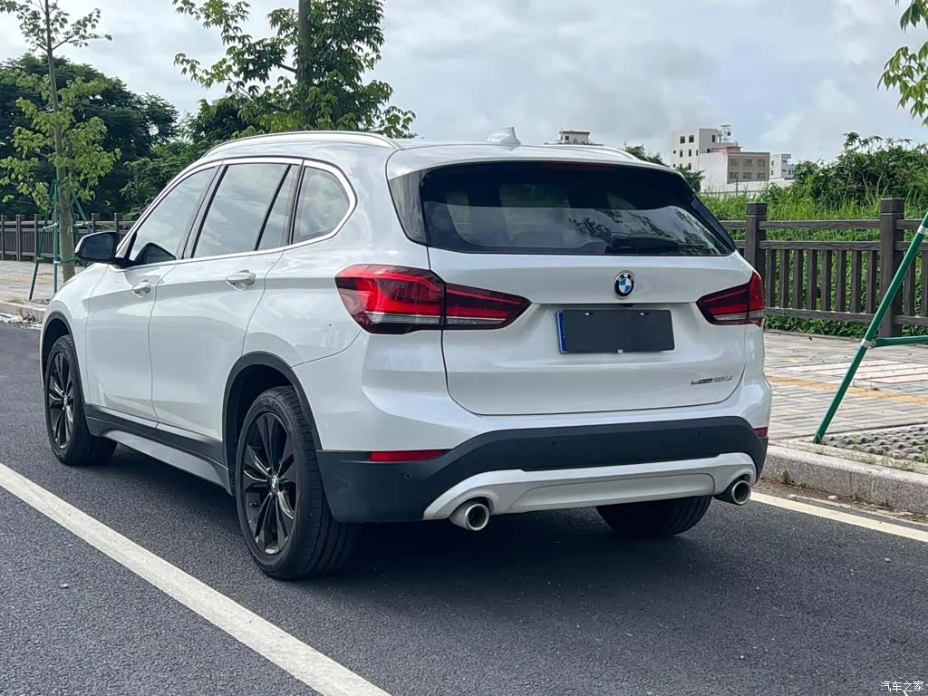 BMW X1, 2020 6