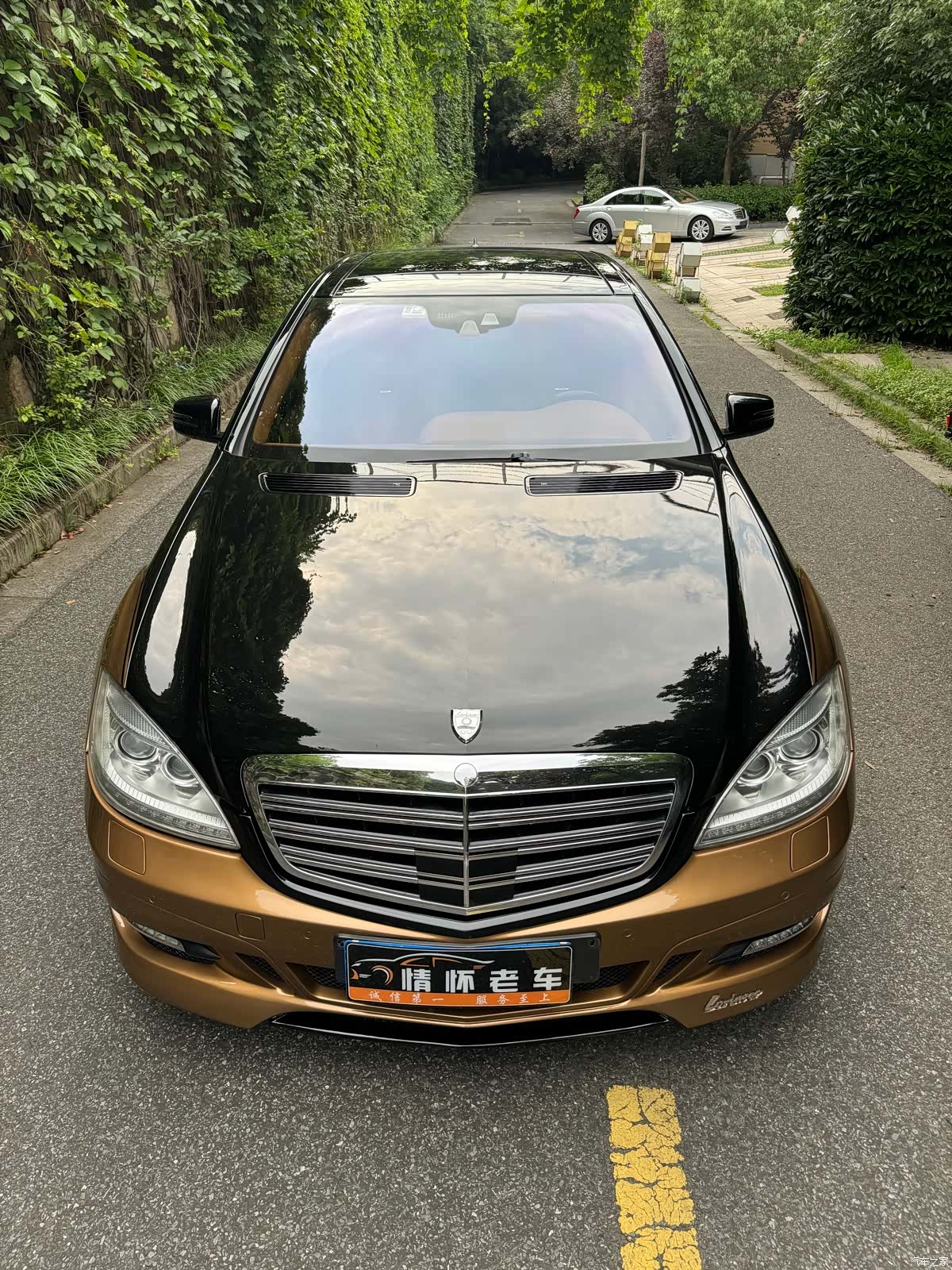 Lorinser S-Class, 2016 2