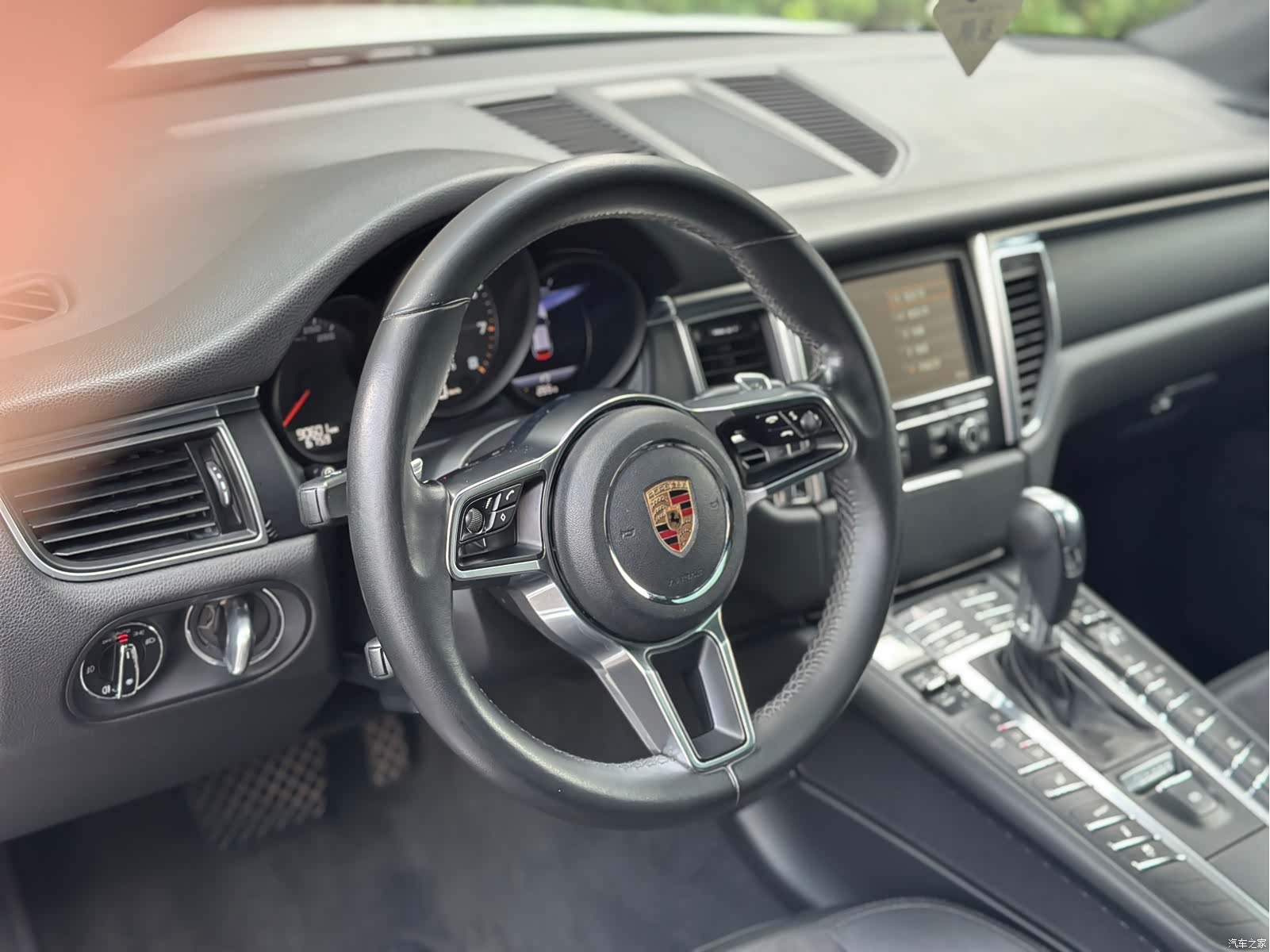 Porsche Macan, 2016 9