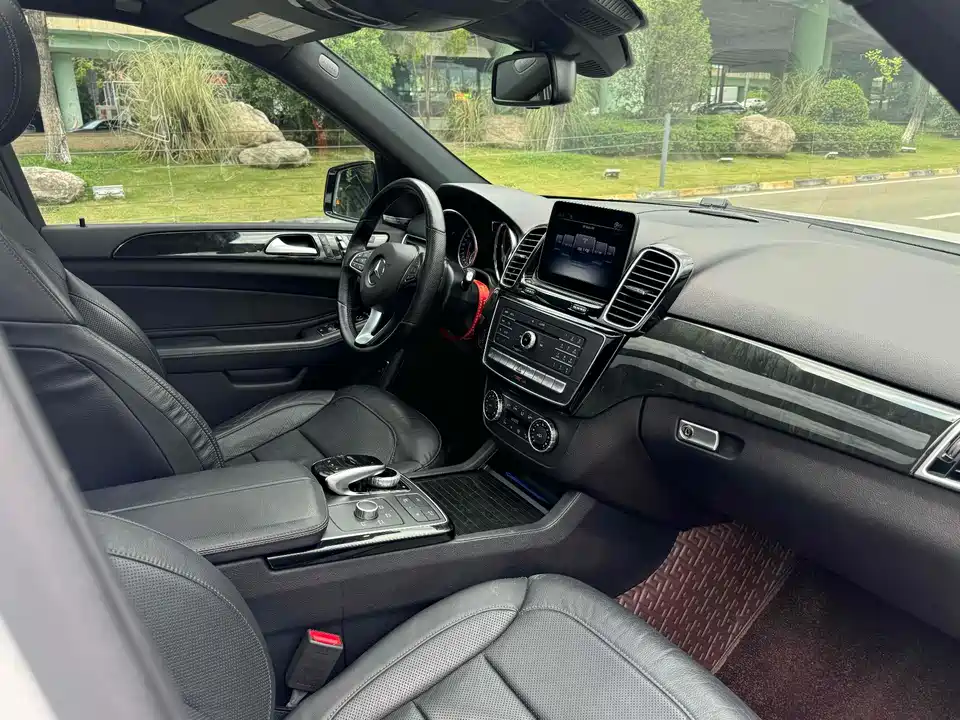 Mercedes-Benz GLE AMG