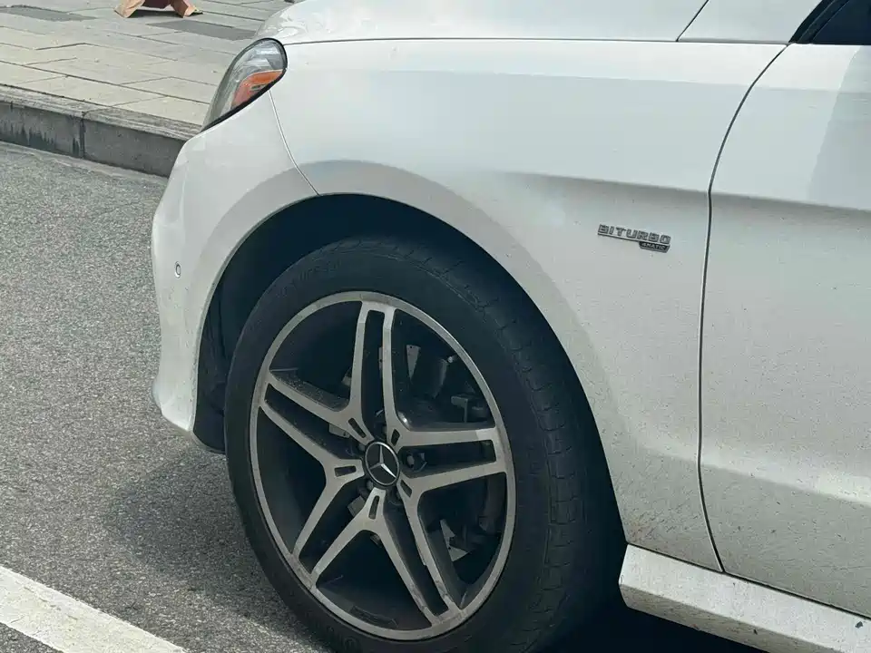 Mercedes-Benz GLE AMG