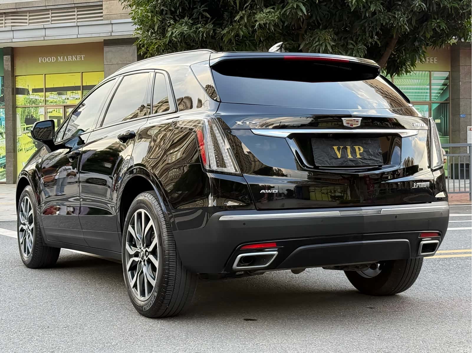 Cadillac XT5, 2022 6