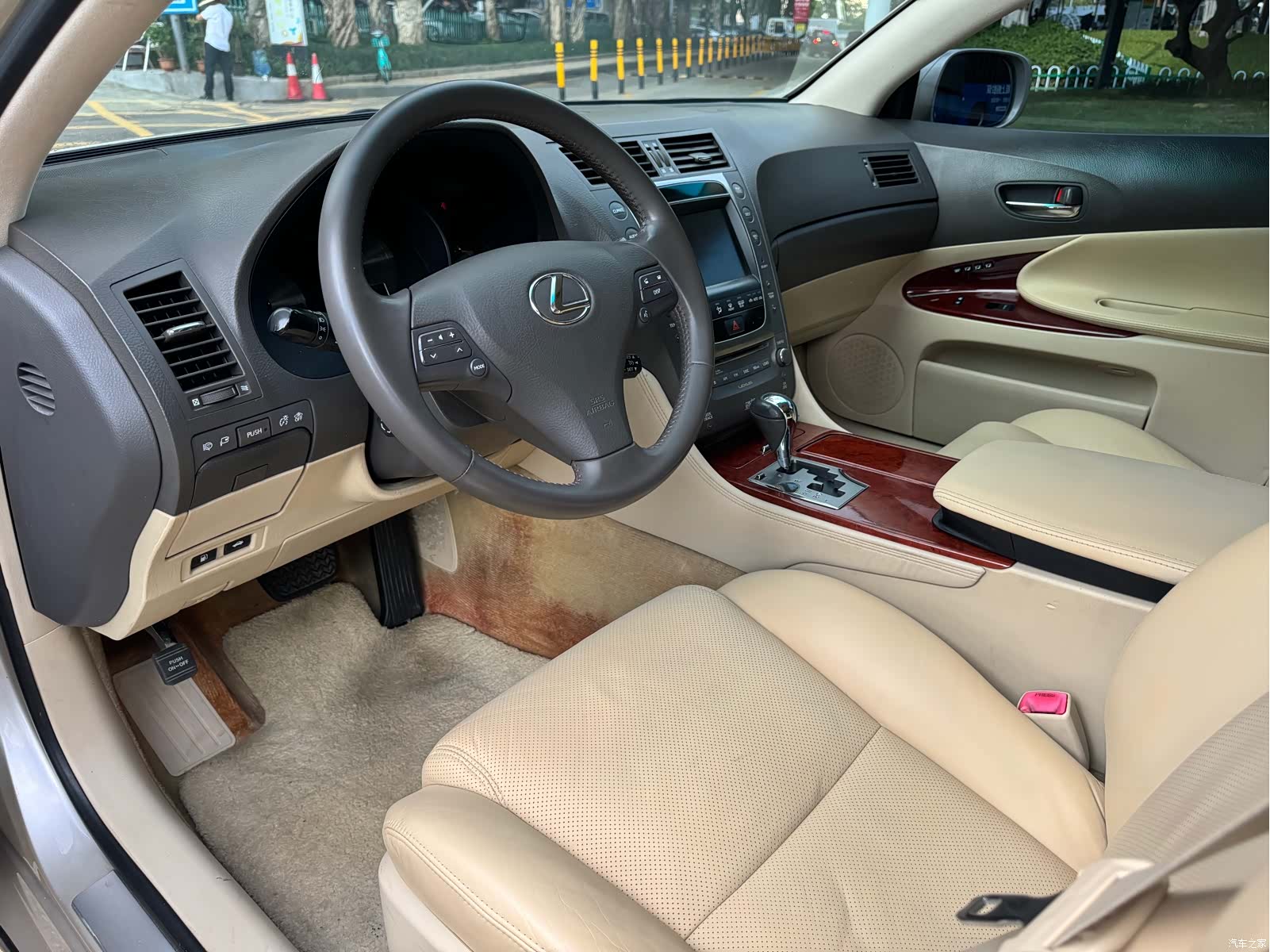 Lexus GS, 2012 все фото