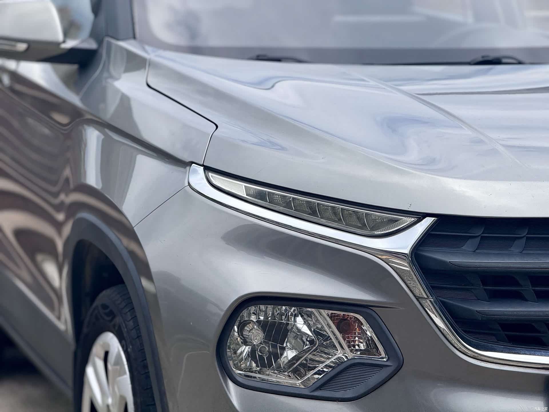 Wuling 510, 2018 4