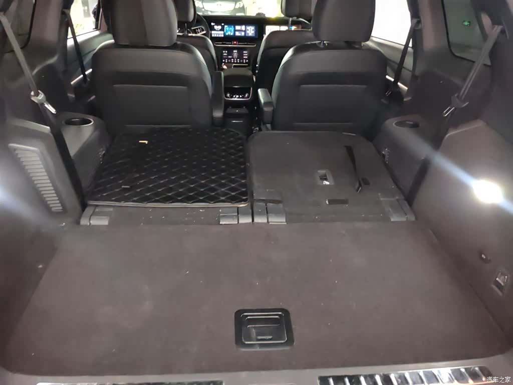Li Auto ONE, 2021 10