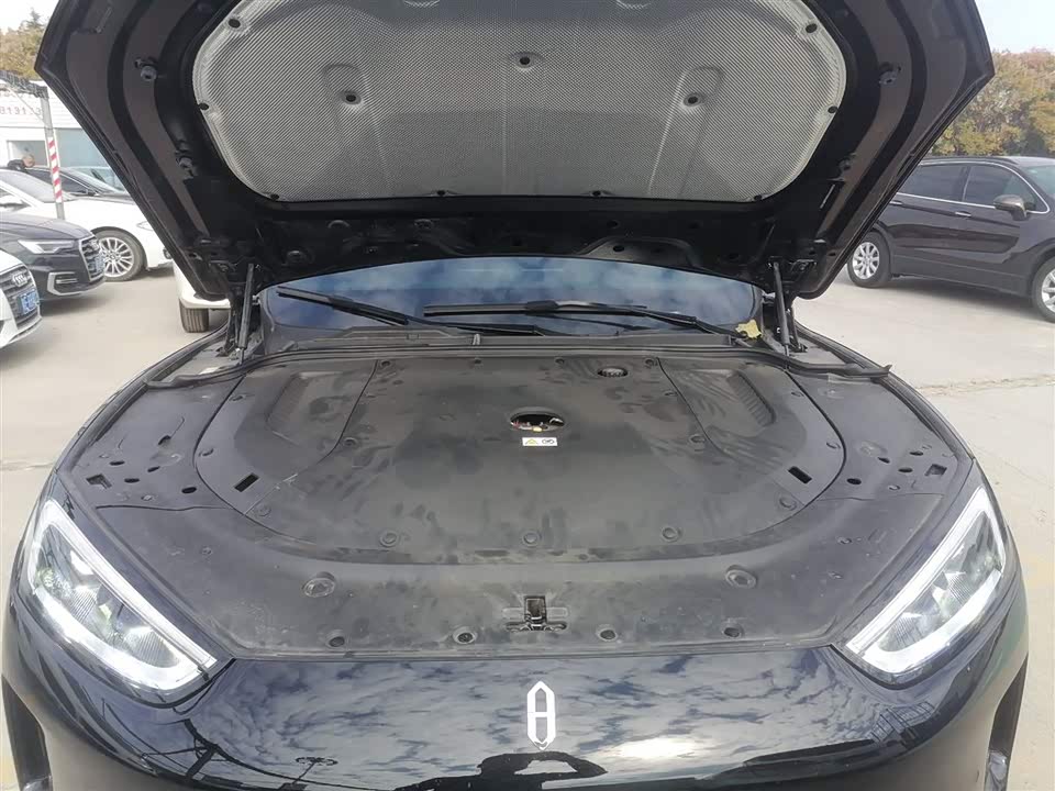 AITO Ask the world M5