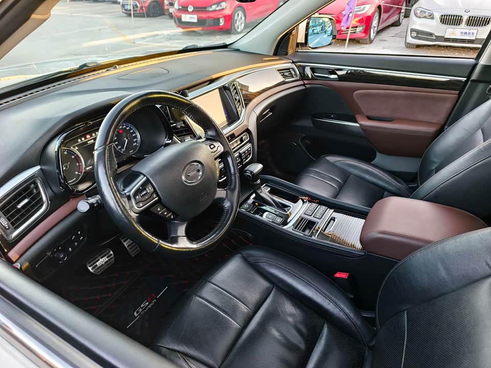 Trumpchi Trumpchi GS8