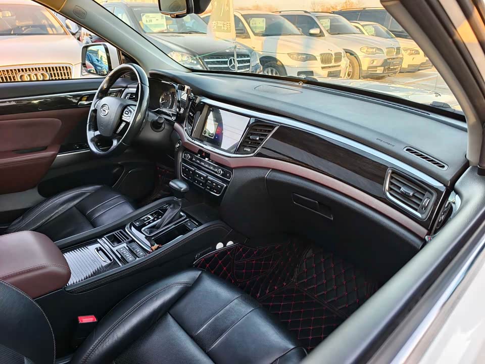 Trumpchi Trumpchi GS8