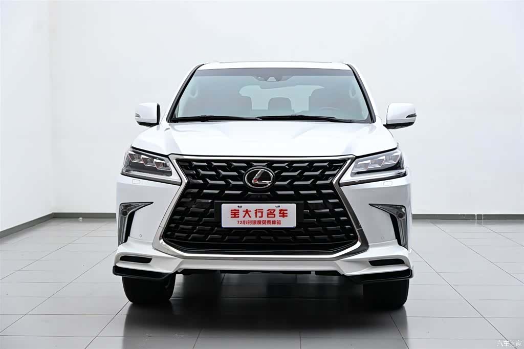 Lexus LX, 2022 3