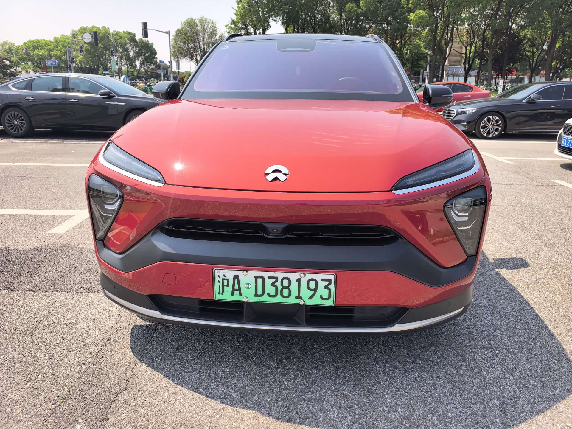 NIO ES6, 2020 2