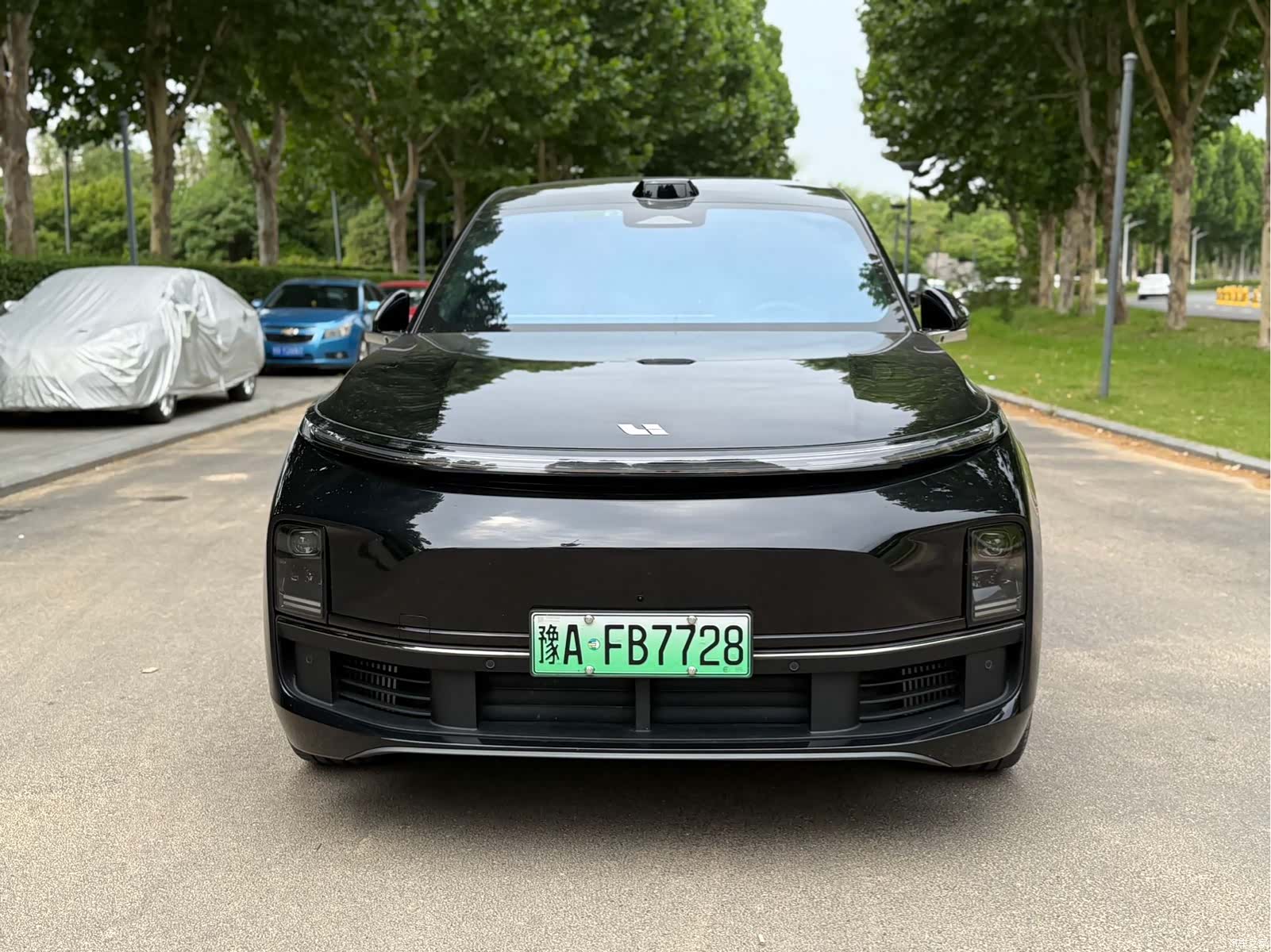 Li Auto L8, 2025 2