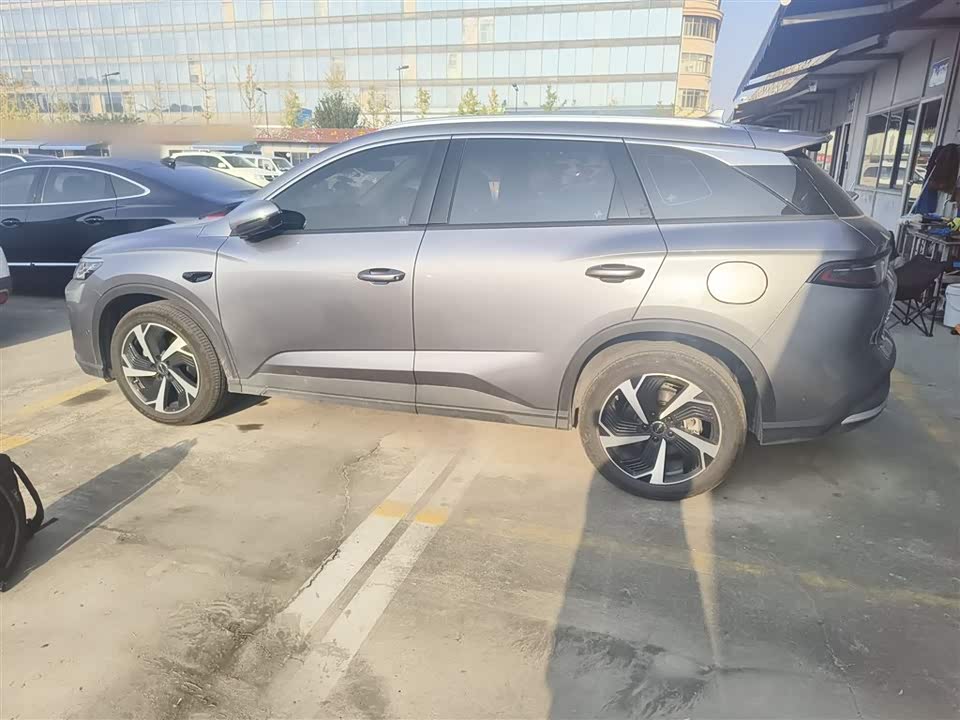 BYD Sea Lion 05 DM-i