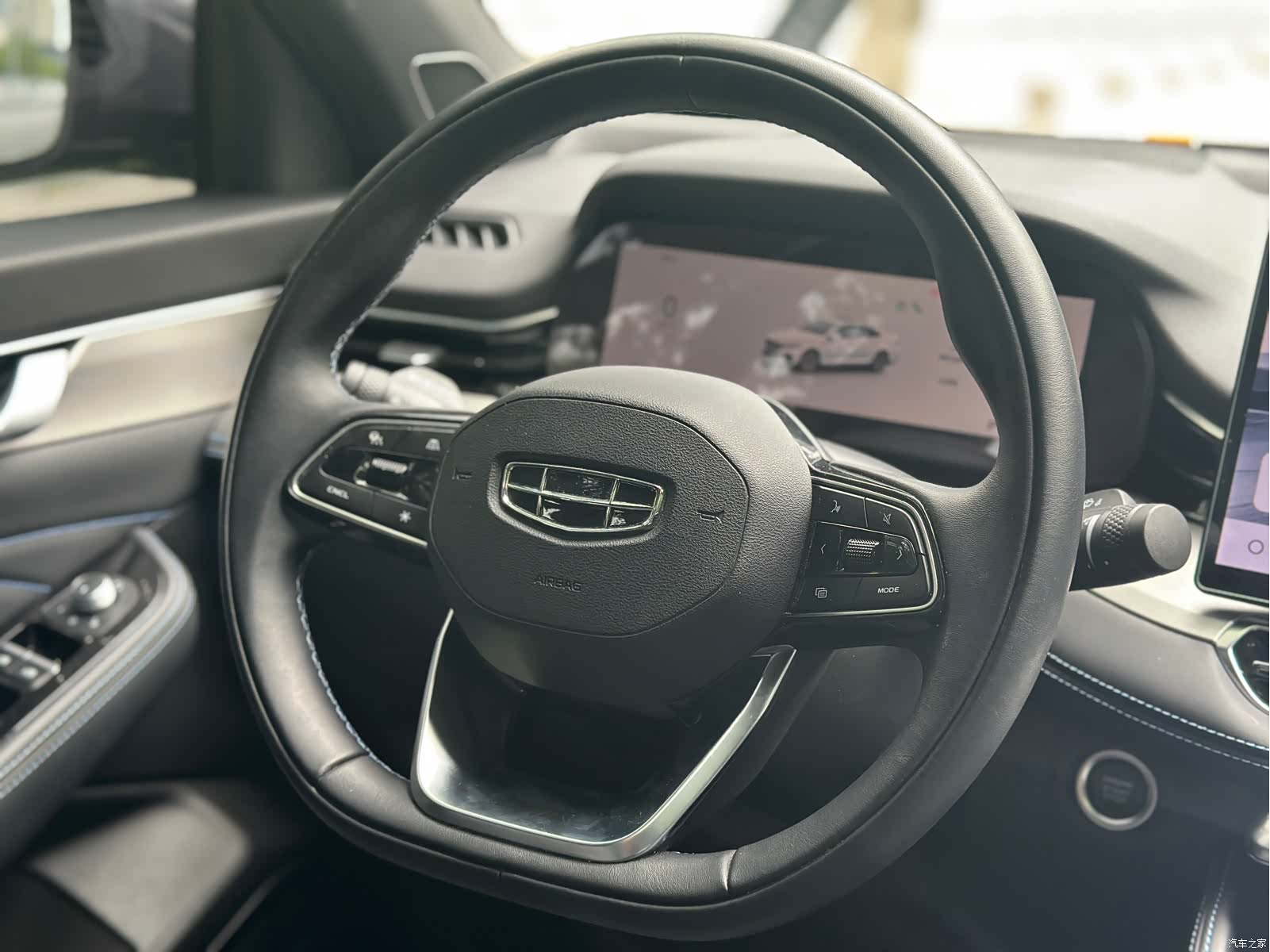 Geely Preface, 2026 14