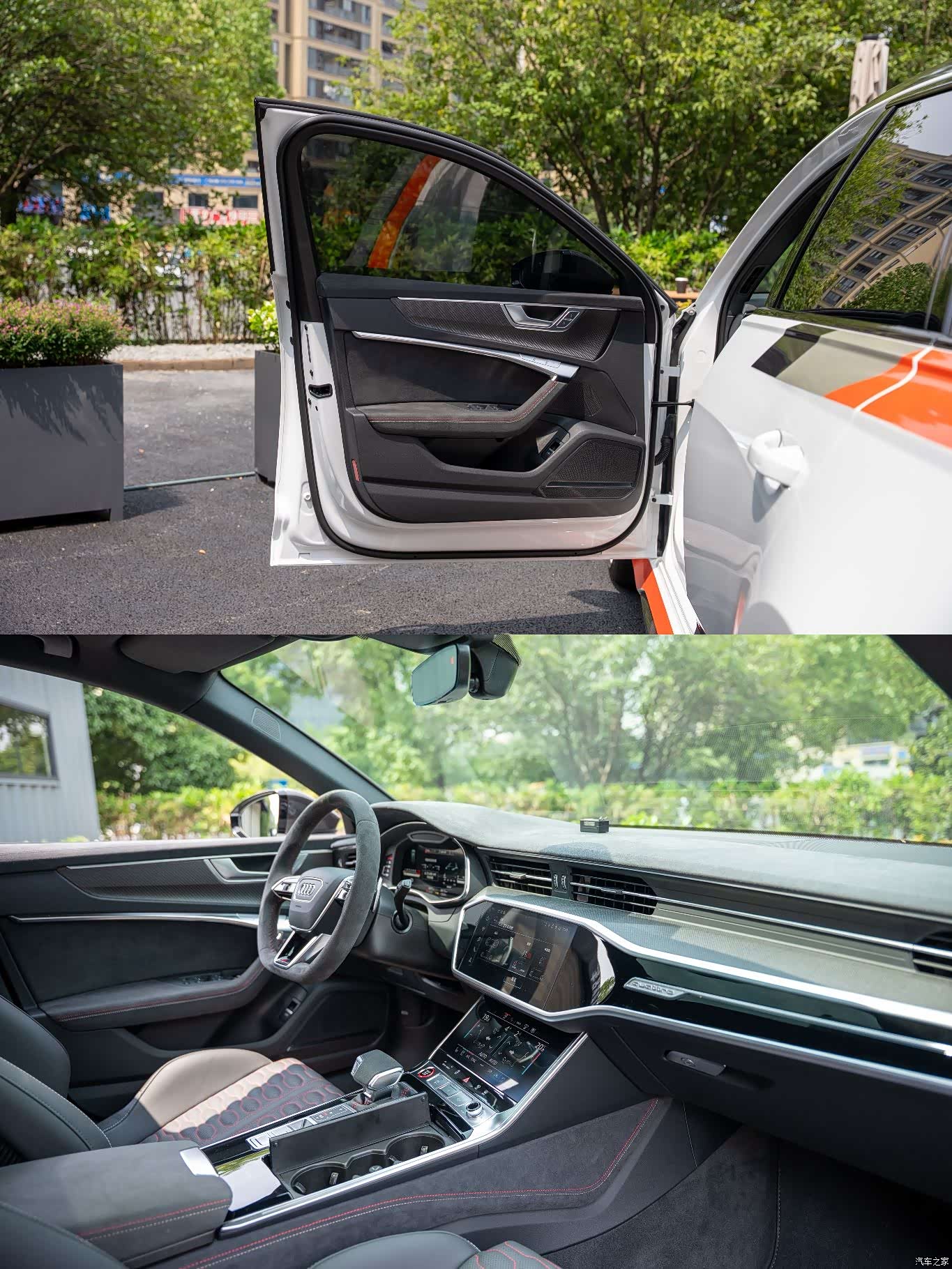 Audi RS, 2025 9