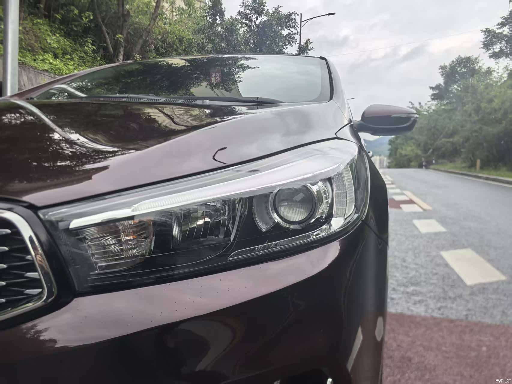 Kia K3, 2016 13