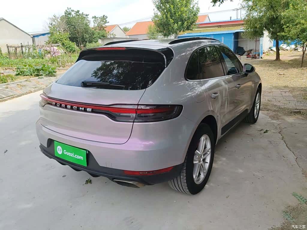 Porsche Macan, 2020 7