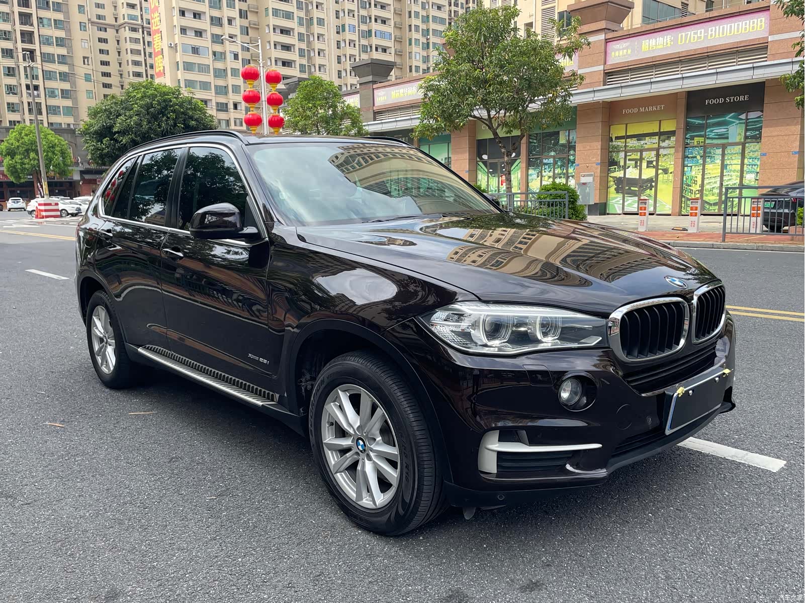 BMW X5, 2016 8